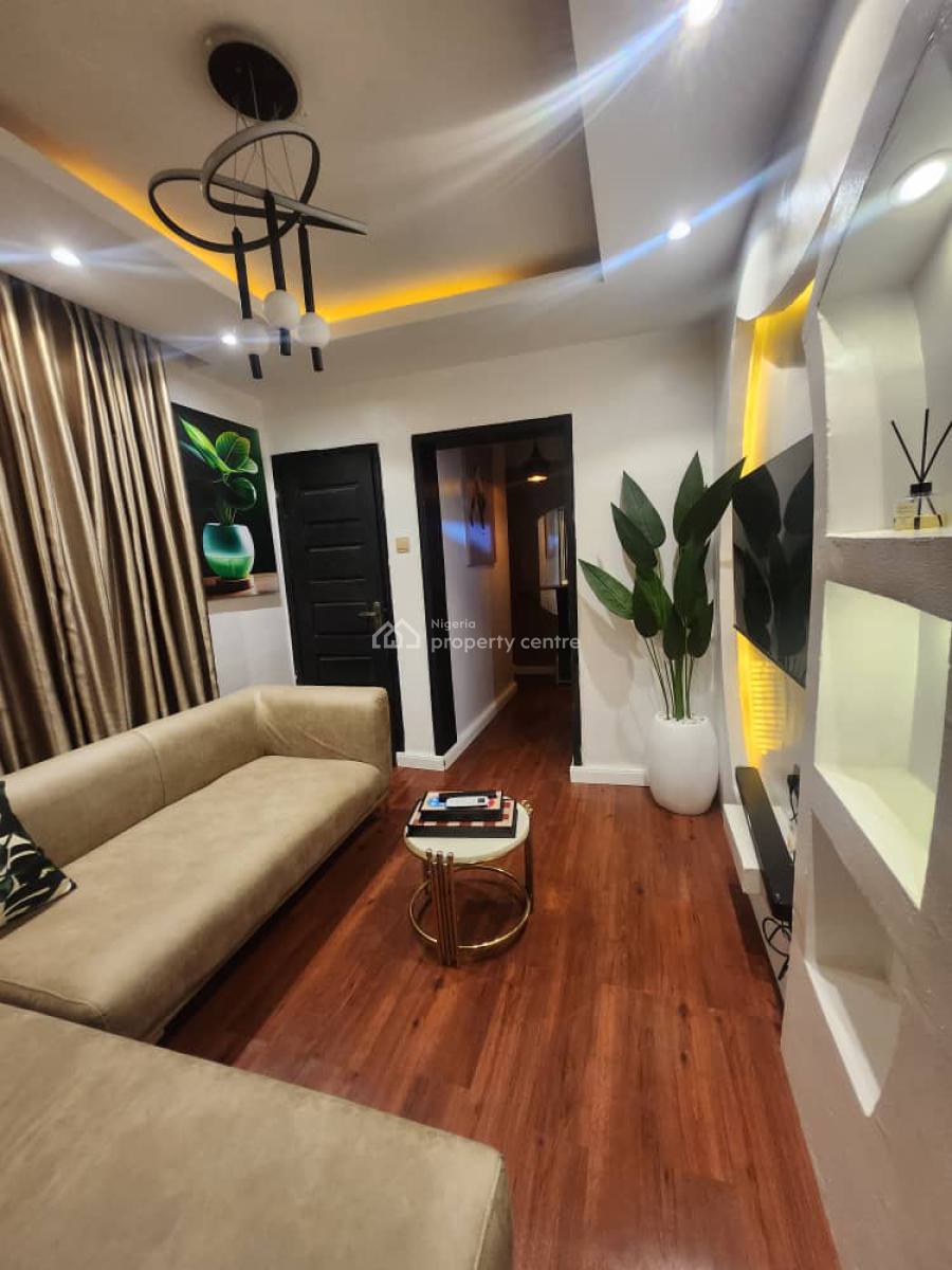 2bed Service Apartment, Ogudu, Lagos, Flat / Apartment Short Let