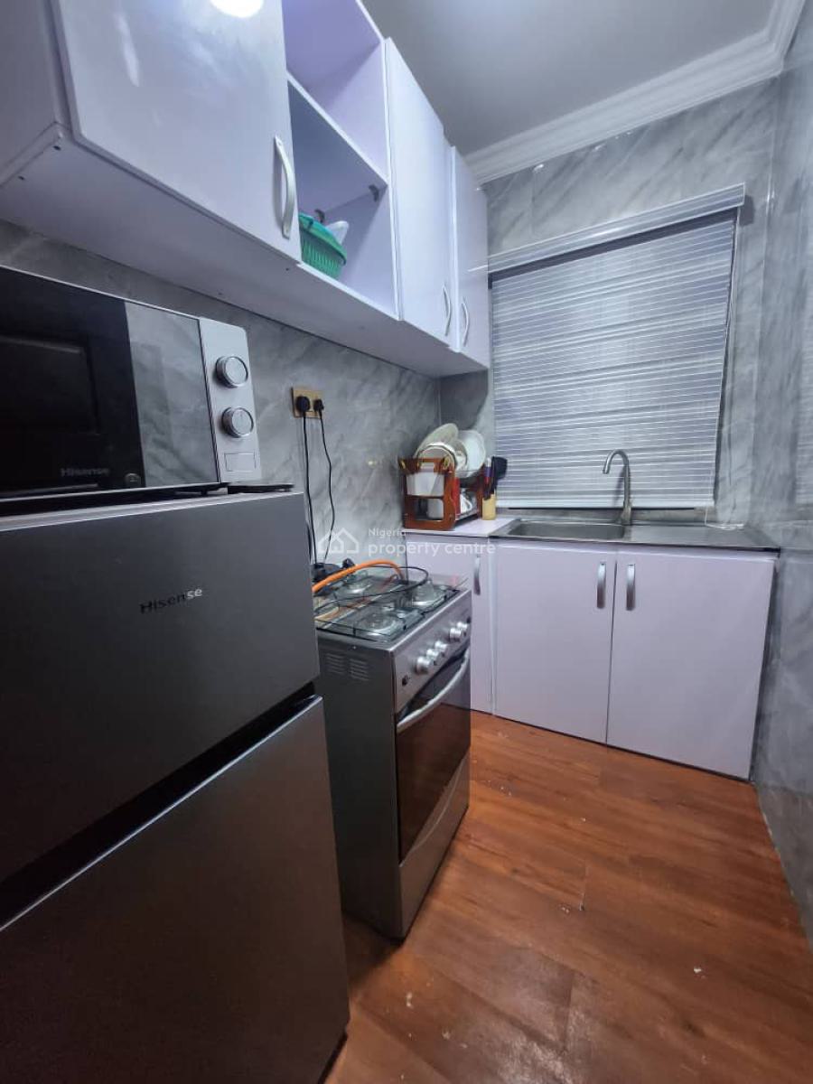 2bed Service Apartment, Ogudu, Lagos, Flat / Apartment Short Let
