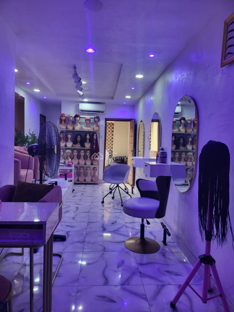 5 Bedroom Fully Detached Duplex with Bq, Omole Phase 2, Ikeja, Lagos, Detached Duplex for Rent