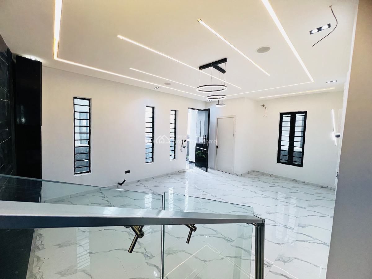 4bedroom Detached Duplex with Bq, Ikota, Lekki, Lagos, Detached Duplex for Sale