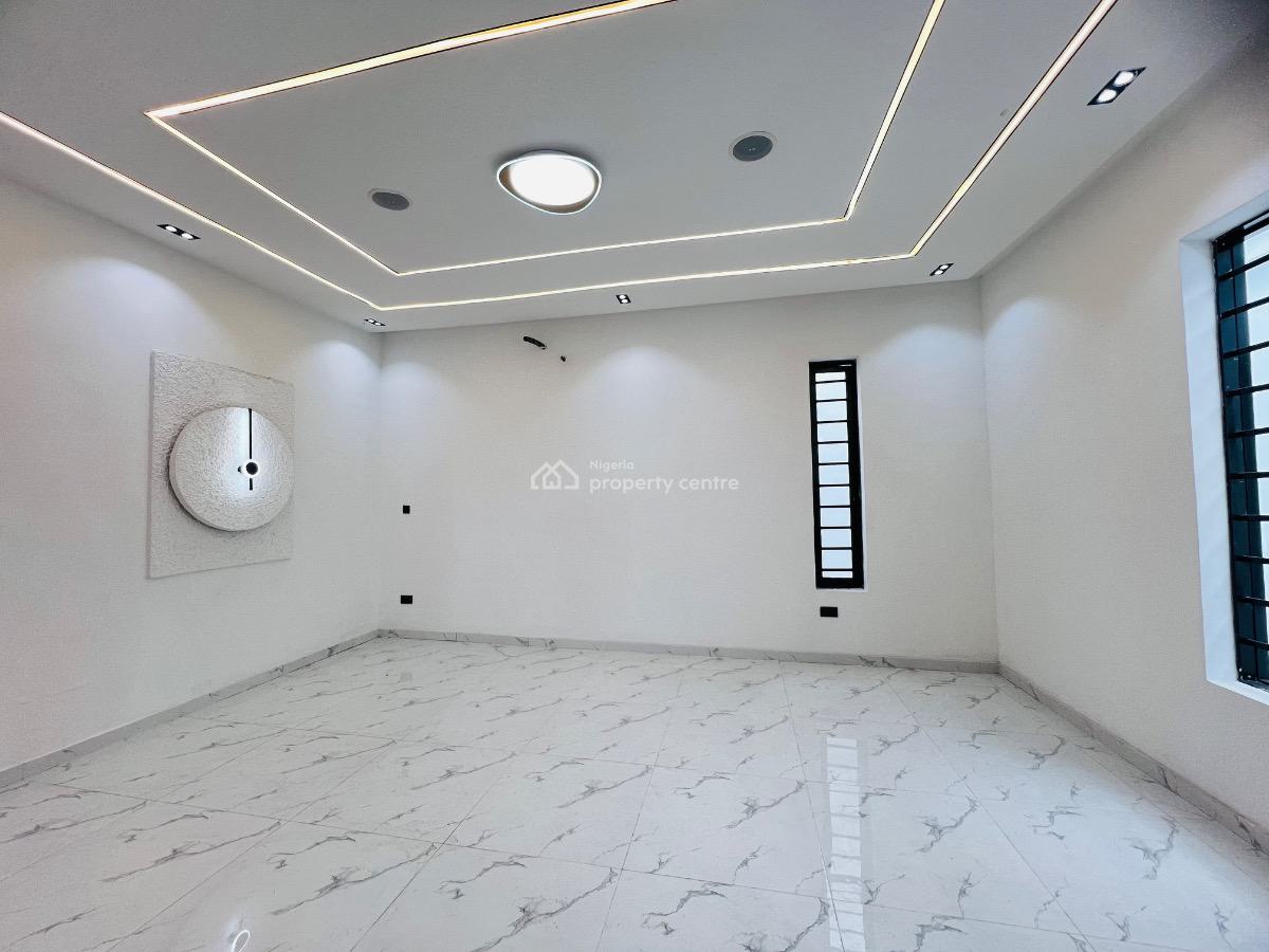 4bedroom Detached Duplex with Bq, Ikota, Lekki, Lagos, Detached Duplex for Sale