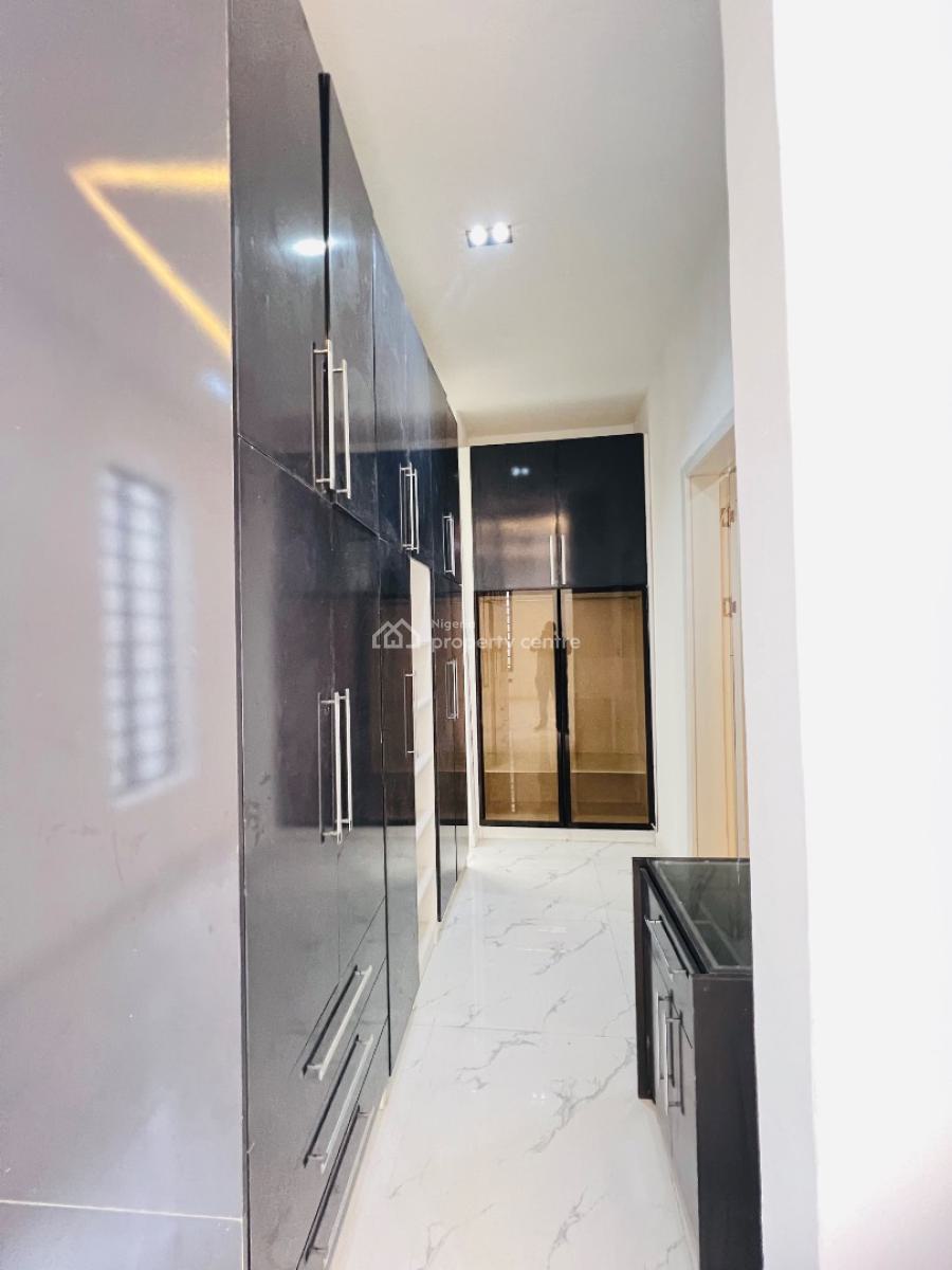4bedroom Detached Duplex with Bq, Ikota, Lekki, Lagos, Detached Duplex for Sale