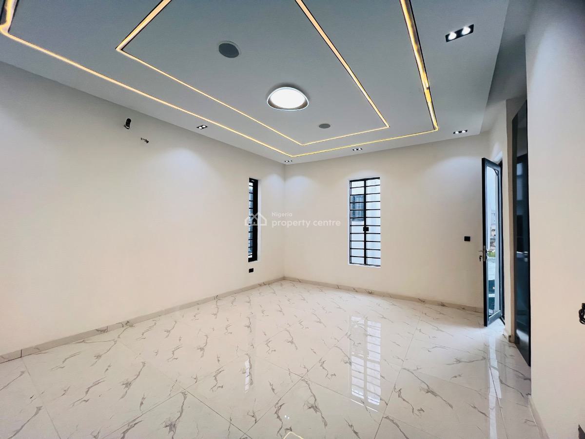 4bedroom Detached Duplex with Bq, Ikota, Lekki, Lagos, Detached Duplex for Sale