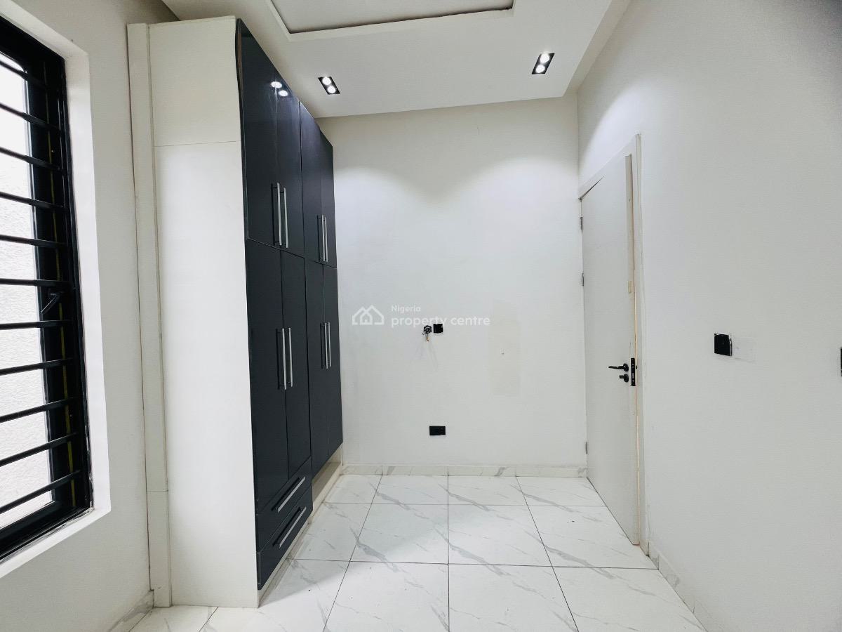 4bedroom Detached Duplex with Bq, Ikota, Lekki, Lagos, Detached Duplex for Sale