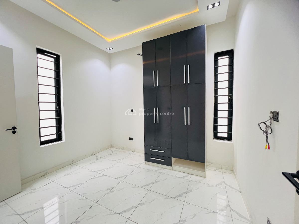 4bedroom Detached Duplex with Bq, Ikota, Lekki, Lagos, Detached Duplex for Sale
