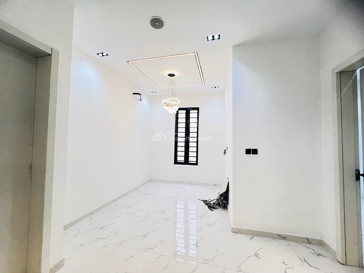 4bedroom Detached Duplex with Bq, Ikota, Lekki, Lagos, Detached Duplex for Sale