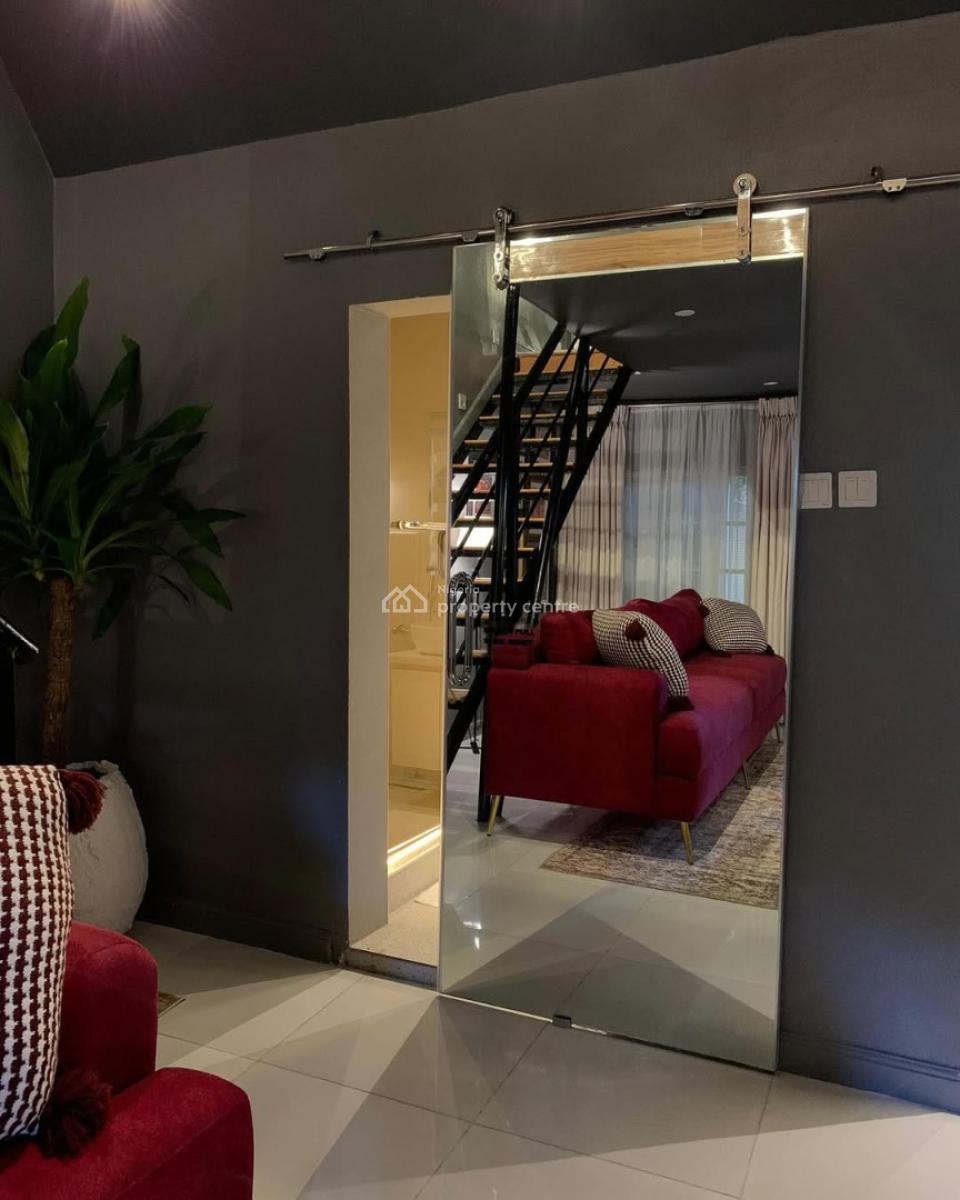 Neena Global Properties Luxury One Bedroom Loft Apartment, Ikoyi, Lagos, Flat / Apartment Short Let