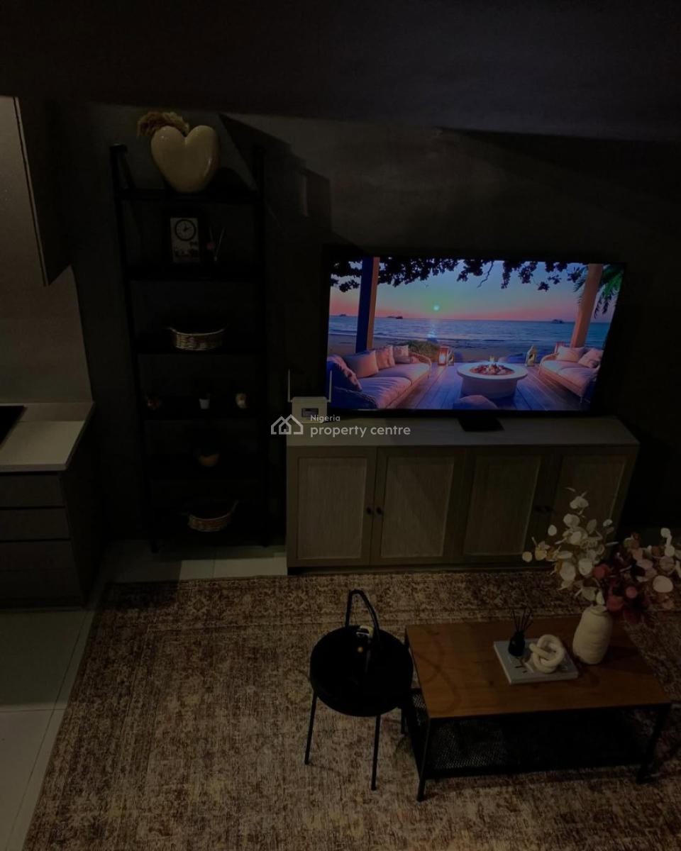 Neena Global Properties Luxury One Bedroom Loft Apartment, Ikoyi, Lagos, Flat / Apartment Short Let