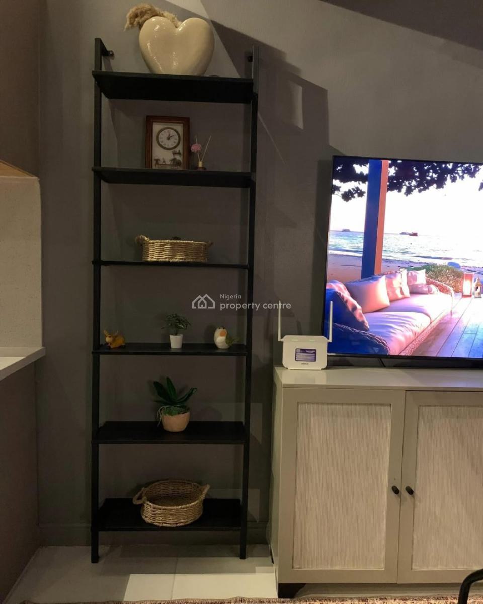 Neena Global Properties Luxury One Bedroom Loft Apartment, Ikoyi, Lagos, Flat / Apartment Short Let