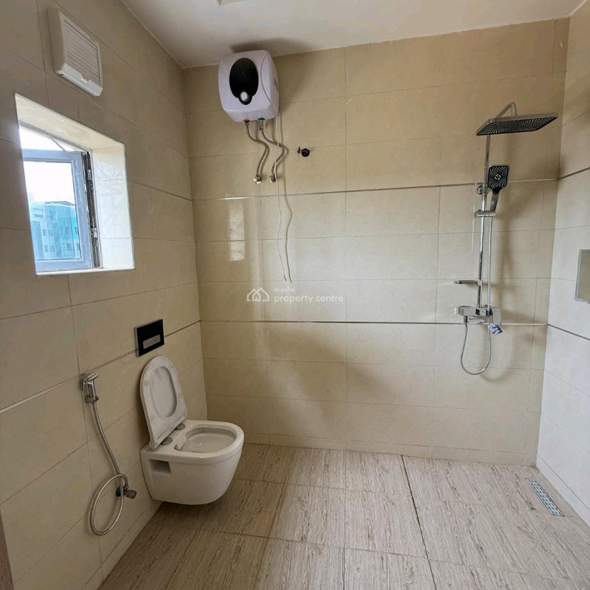 4 Bedroom Terrace Duplex 1 Room Bq  Location; Katampe - Abuja 5 Mins D, Katampe, Abuja, House for Sale
