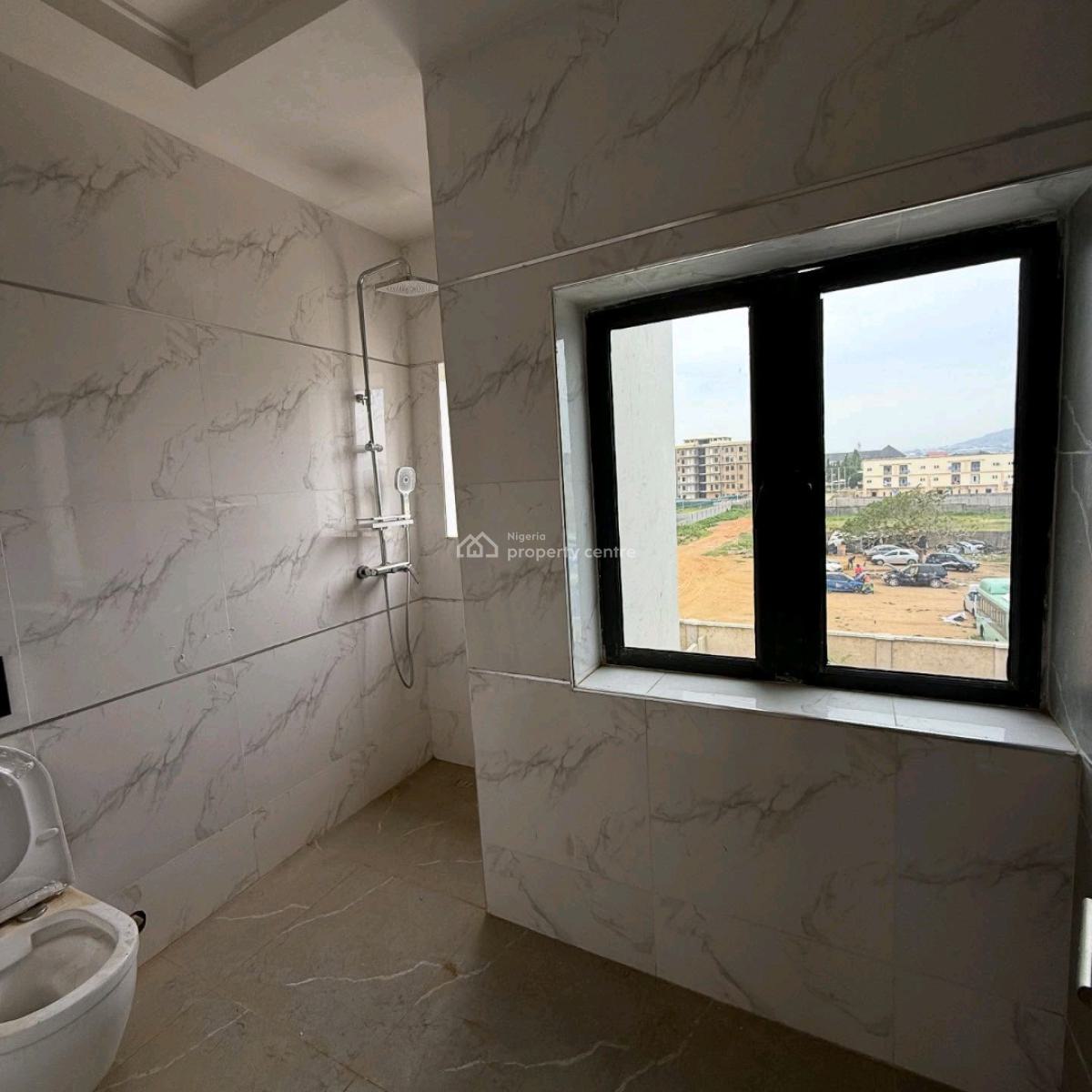 4 Bedroom Terrace Duplex 1 Room Bq  Location; Katampe - Abuja 5 Mins D, Katampe, Abuja, House for Sale