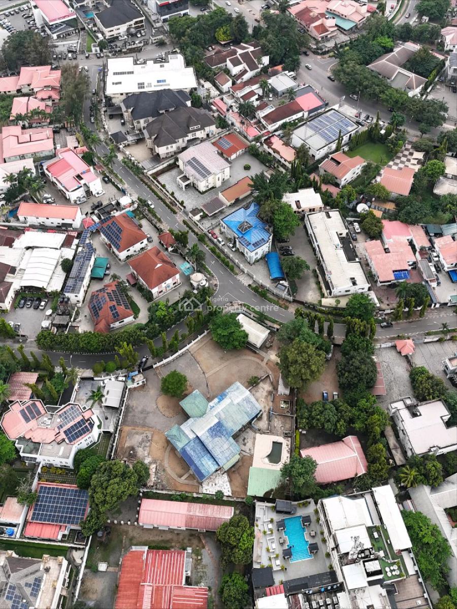 Residential Plot of Land Measuring 3,467sqm Available, Maitama District, Abuja, Land for Sale