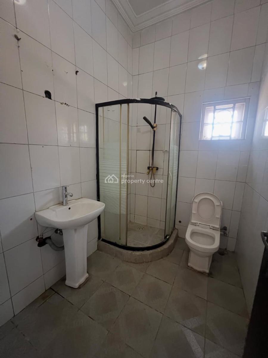 3 Bedroom Apartment with a Bq, Wuye, Abuja, Flat / Apartment for Rent