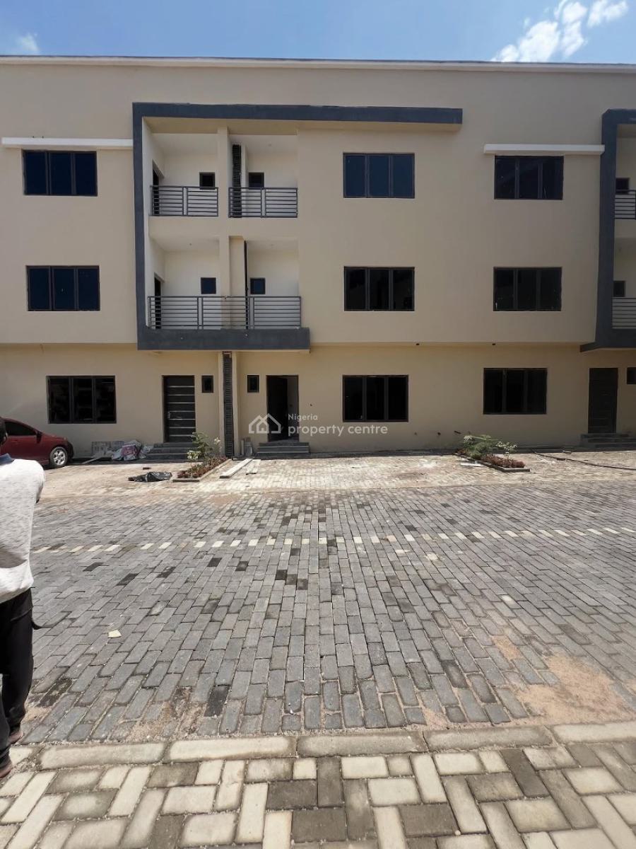 3 Bedroom Apartment, Mabushi, Abuja, Flat / Apartment for Rent
