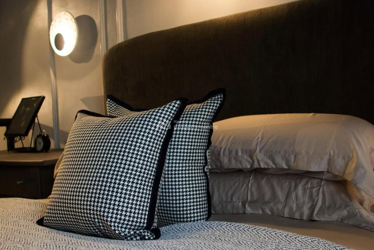 Neena Global Properties Luxury 1 Bedroom Loft Apartment, Ikoyi, Lagos, Flat / Apartment Short Let