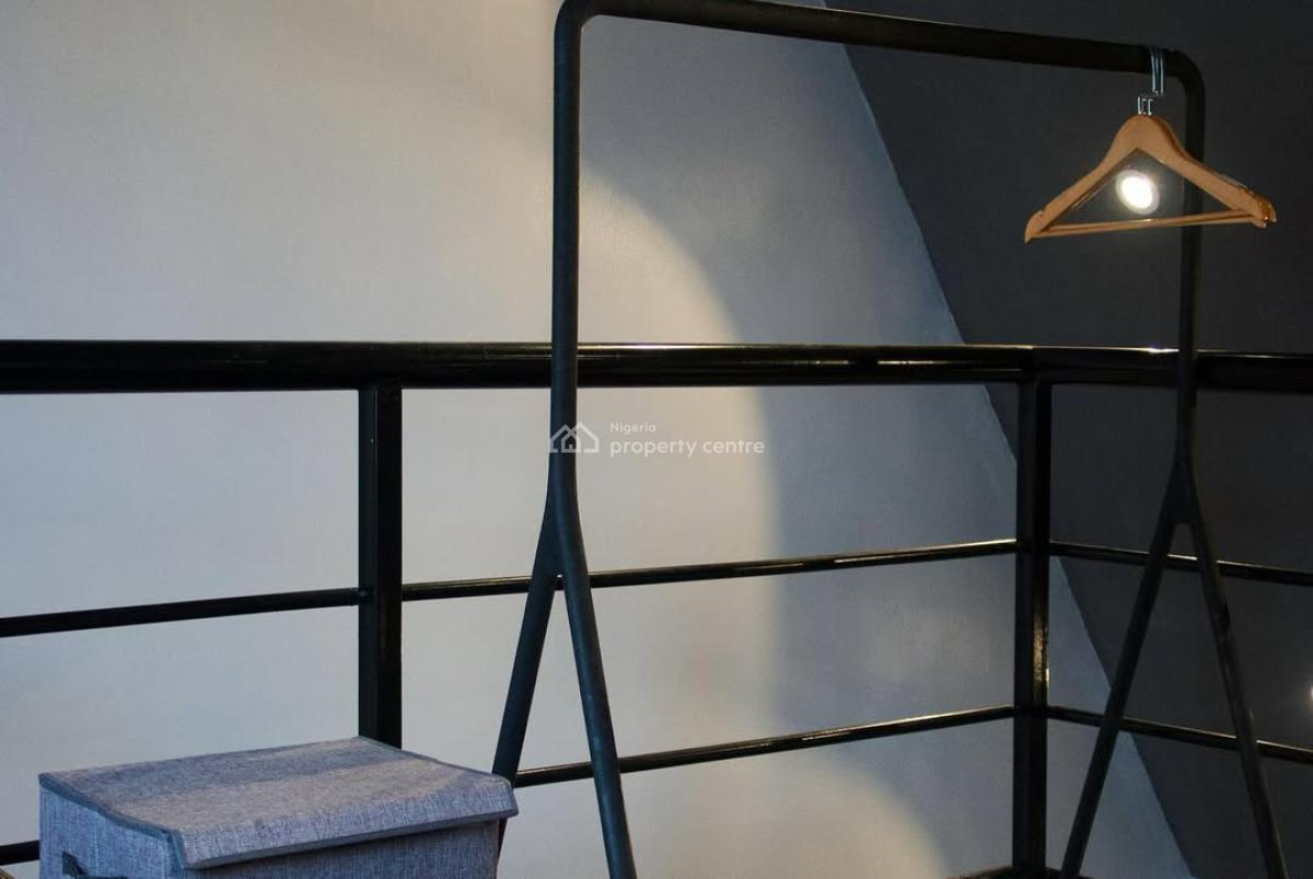 Neena Global Properties Luxury 1 Bedroom Loft Apartment, Ikoyi, Lagos, Flat / Apartment Short Let