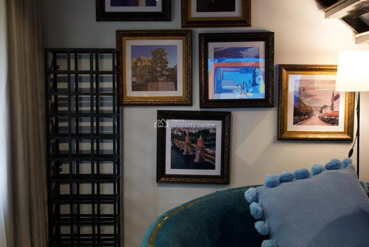 Neena Global Properties Luxury 1 Bedroom Loft Apartment, Ikoyi, Lagos, Flat / Apartment Short Let