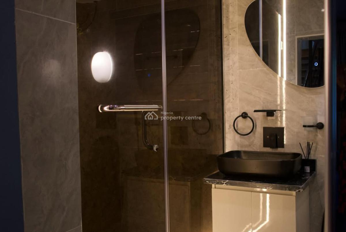 Neena Global Properties Luxury 1 Bedroom Loft Apartment, Ikoyi, Lagos, Flat / Apartment Short Let