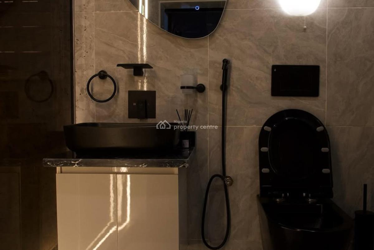 Neena Global Properties Luxury 1 Bedroom Loft Apartment, Ikoyi, Lagos, Flat / Apartment Short Let