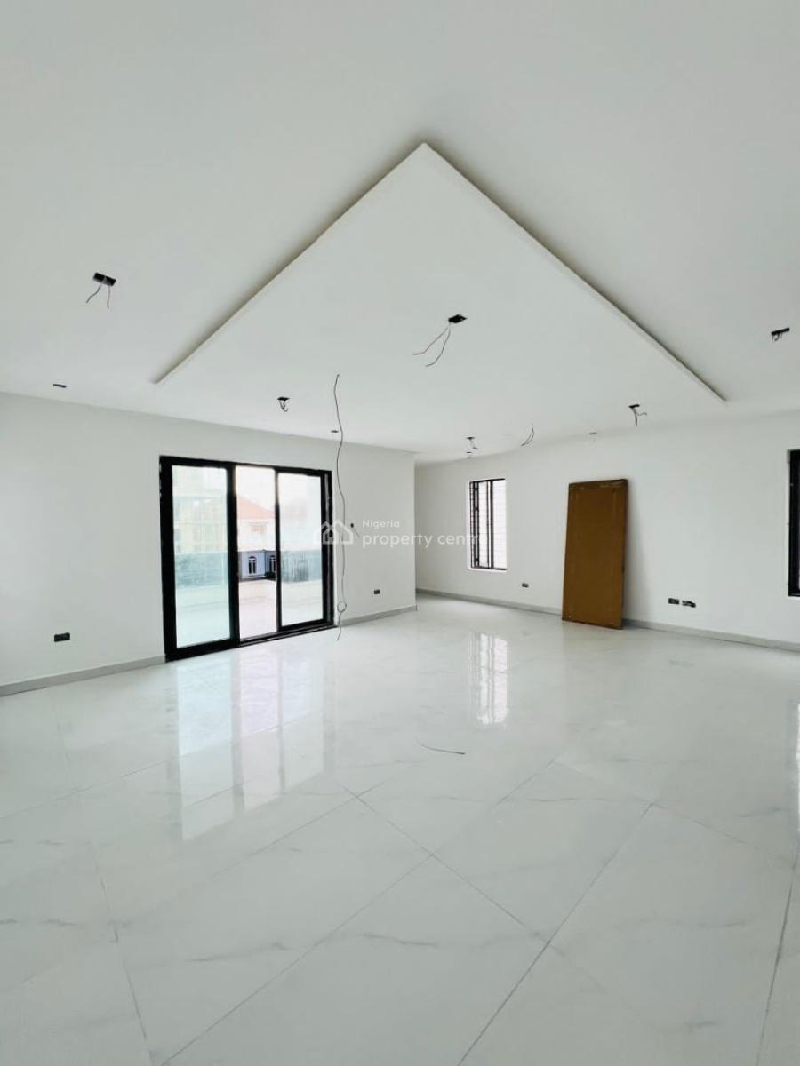 Luxury Pent House 2 Bedrooms Apartment with Steady Light, Dominion Pizza Street, Ologolo, Lekki, Lagos, Flat / Apartment for Rent