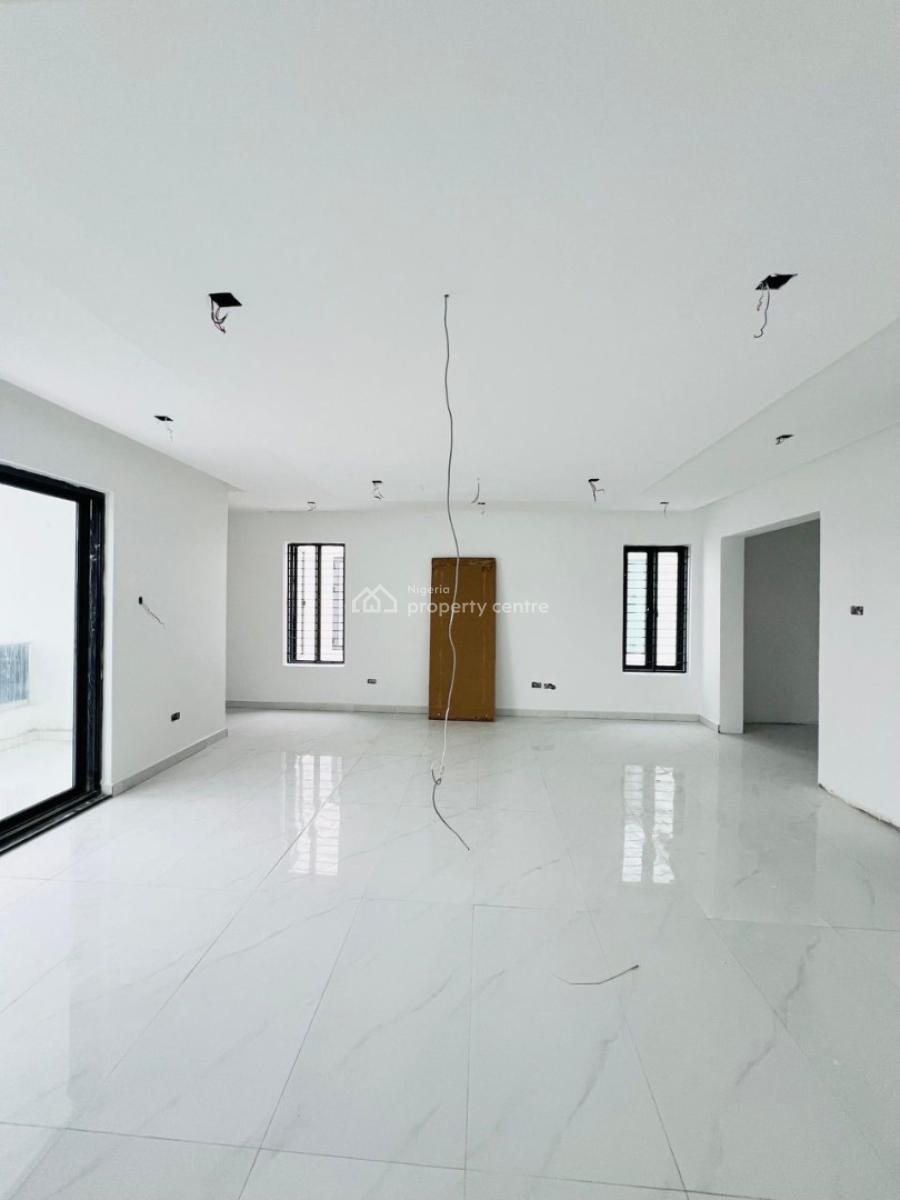 Luxury Pent House 2 Bedrooms Apartment with Steady Light, Dominion Pizza Street, Ologolo, Lekki, Lagos, Flat / Apartment for Rent