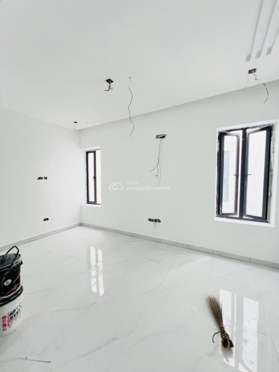 Luxury Pent House 2 Bedrooms Apartment with Steady Light, Dominion Pizza Street, Ologolo, Lekki, Lagos, Flat / Apartment for Rent