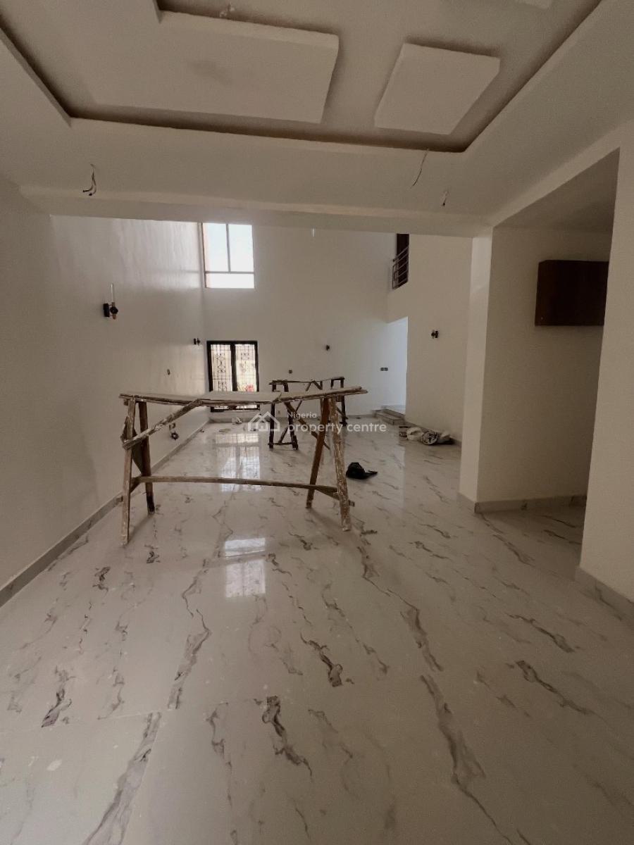 5 Bedroom Detached Duplex with a Bq, Mabushi, Abuja, Detached Duplex for Rent