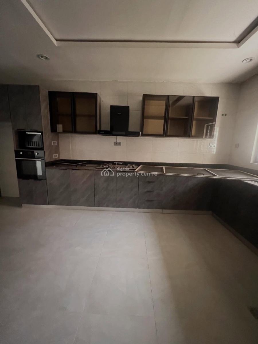 5 Bedroom Detached Duplex with a Bq, Mabushi, Abuja, Detached Duplex for Rent