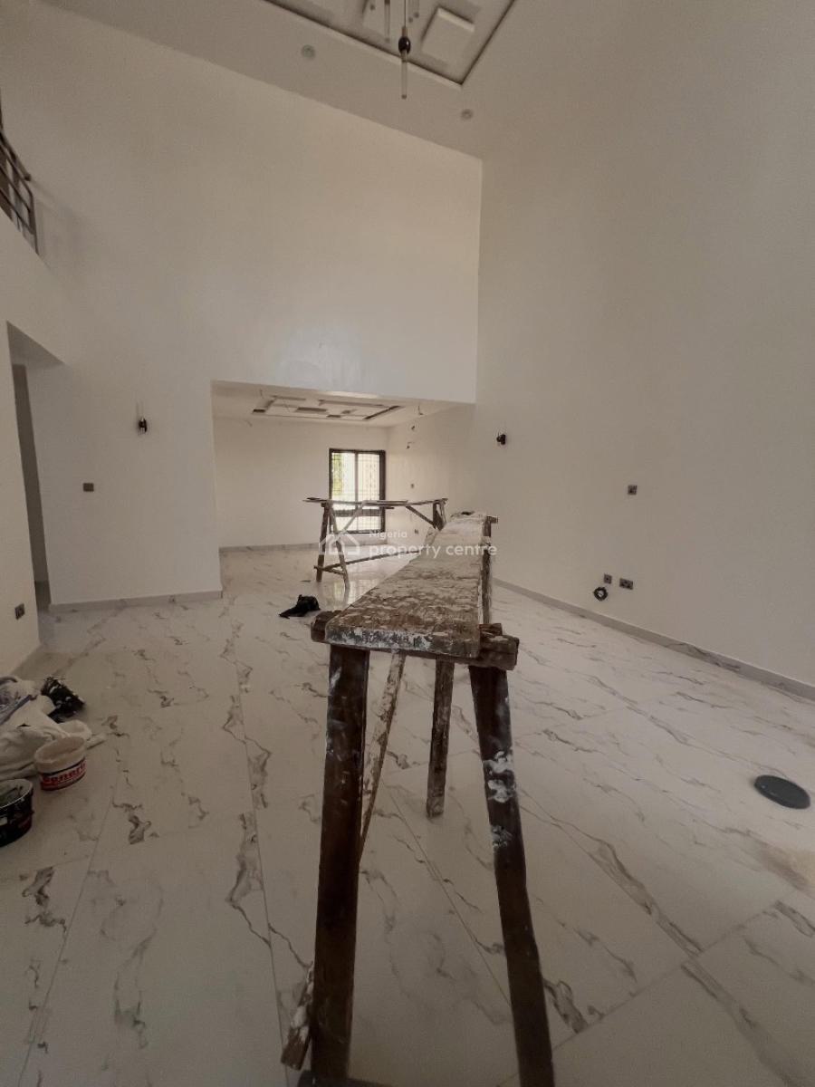 5 Bedroom Detached Duplex with a Bq, Mabushi, Abuja, Detached Duplex for Rent