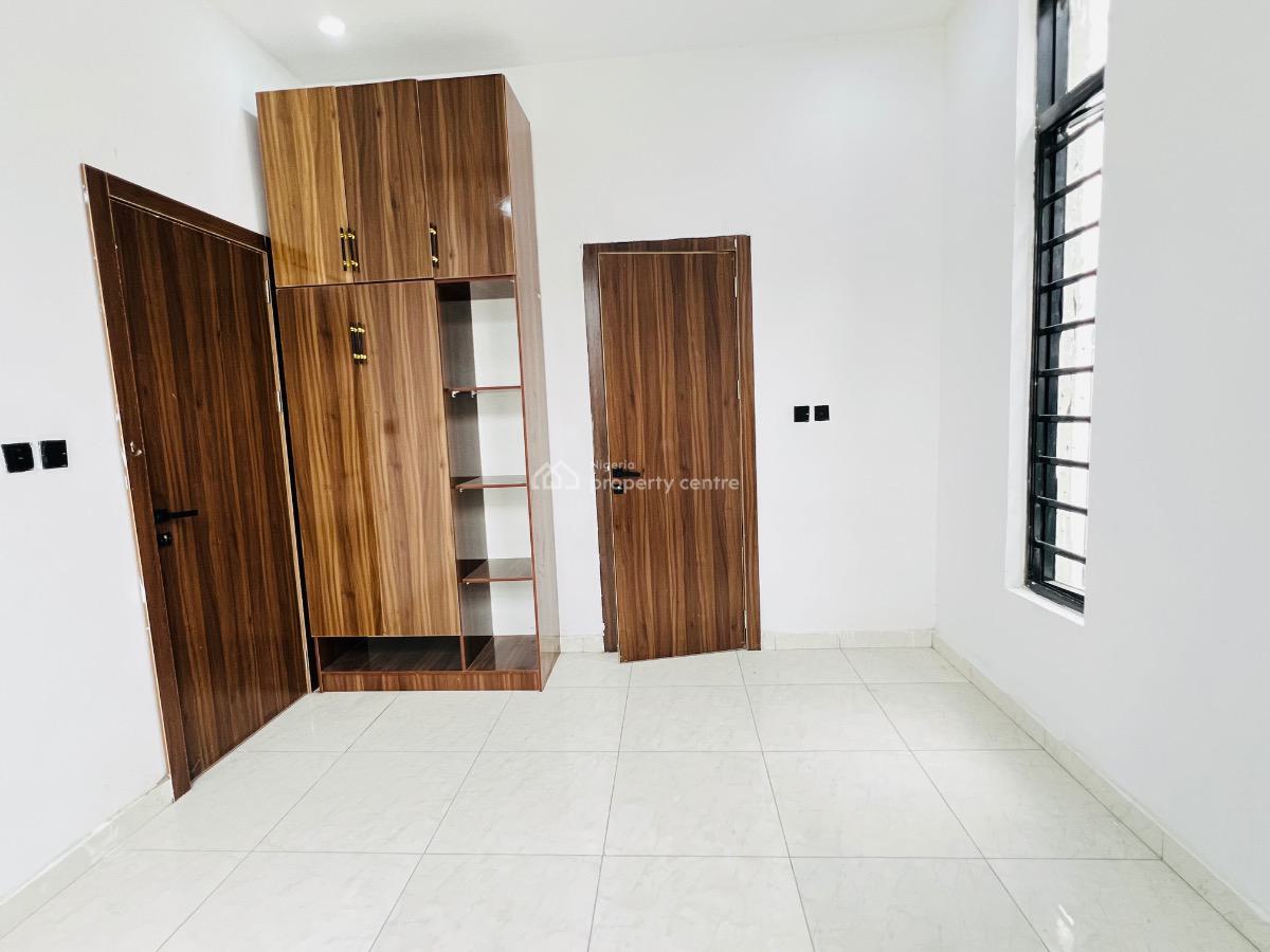 4bedroom Semi Detached with Bq, Ikota, Lekki, Lagos, Semi-detached Duplex for Sale
