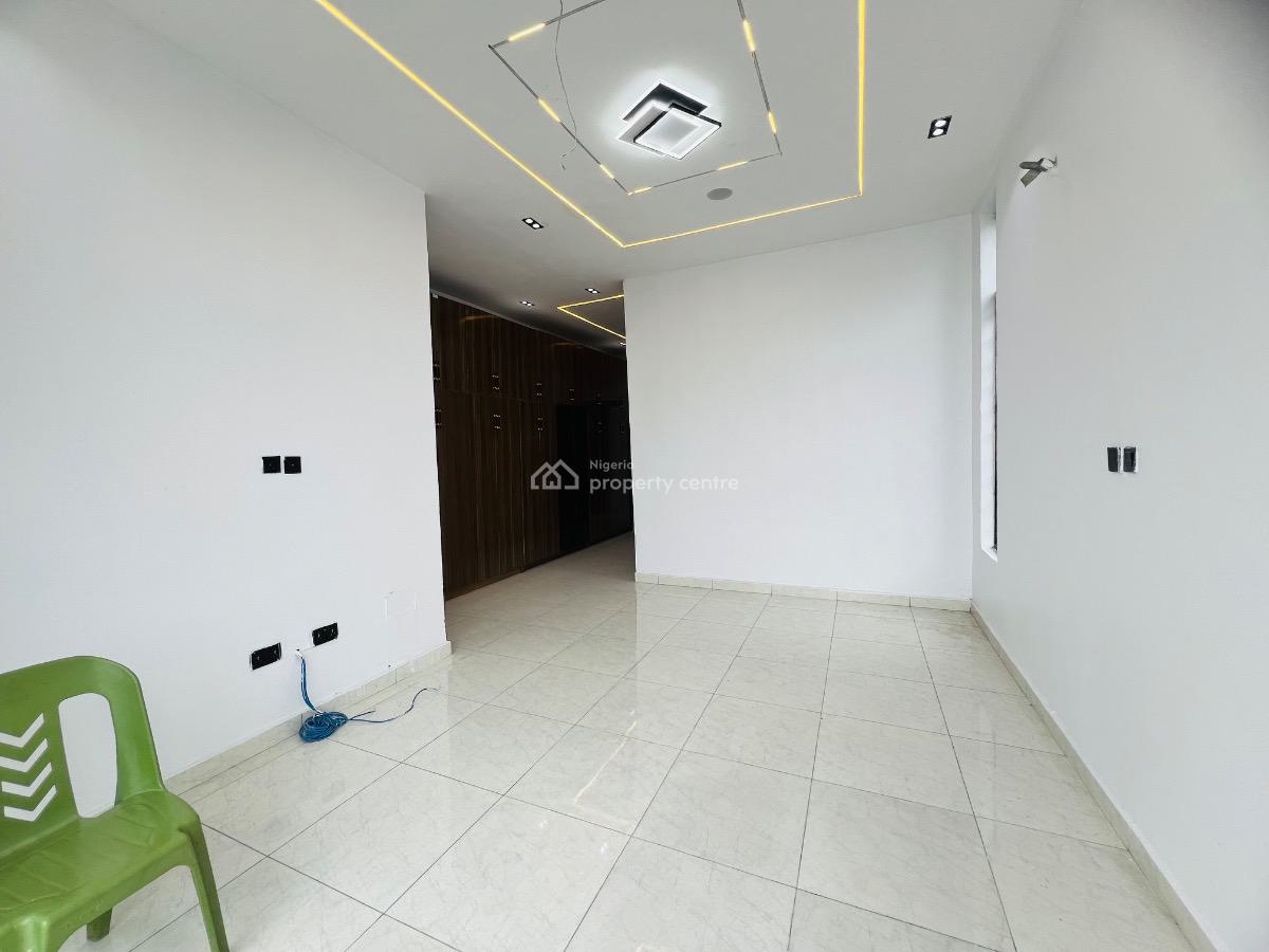4bedroom Semi Detached with Bq, Ikota, Lekki, Lagos, Semi-detached Duplex for Sale