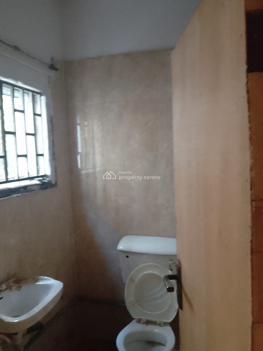 Spacious 3 Bedroom Flat, Off Allen Avenue, Allen, Ikeja, Lagos, Flat / Apartment for Rent