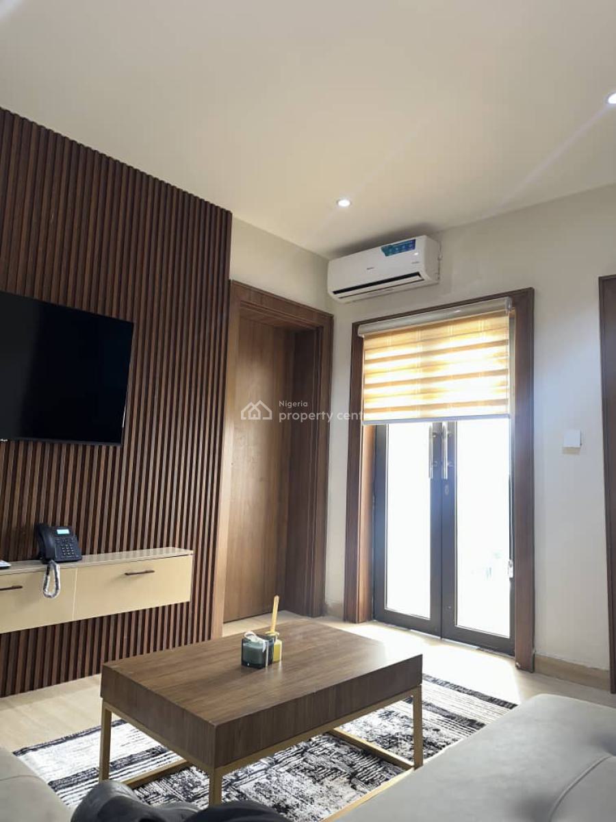 a Luxury Brand New 1,2,3 and 4 Bedroom in Wuye, Plot 541, John Chukwu Crescent, Off Dahiru Mustapha Boulevard, Wuye., Wuye, Abuja, Mini Flat (room and Parlour) Short Let