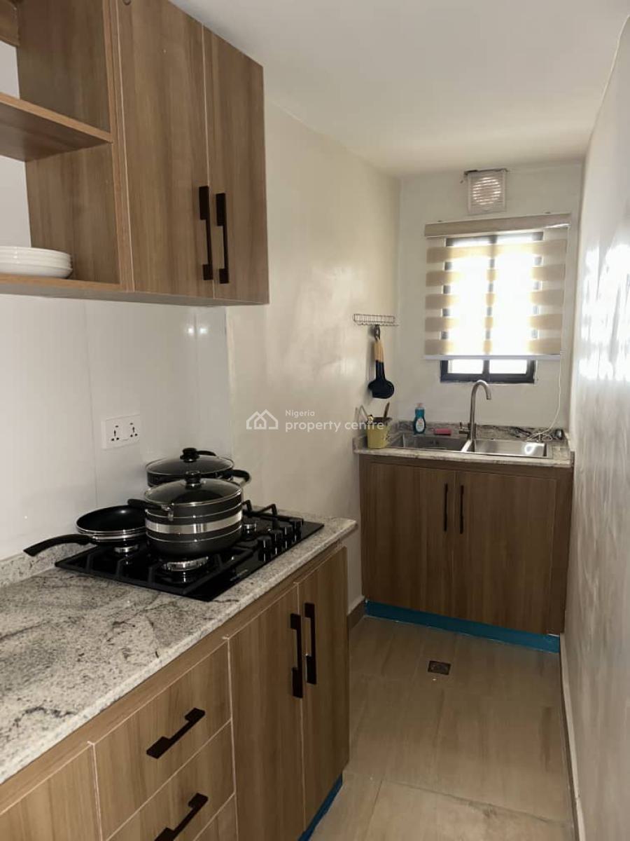 a Luxury Brand New 1,2,3 and 4 Bedroom in Wuye, Plot 541, John Chukwu Crescent, Off Dahiru Mustapha Boulevard, Wuye., Wuye, Abuja, Mini Flat (room and Parlour) Short Let