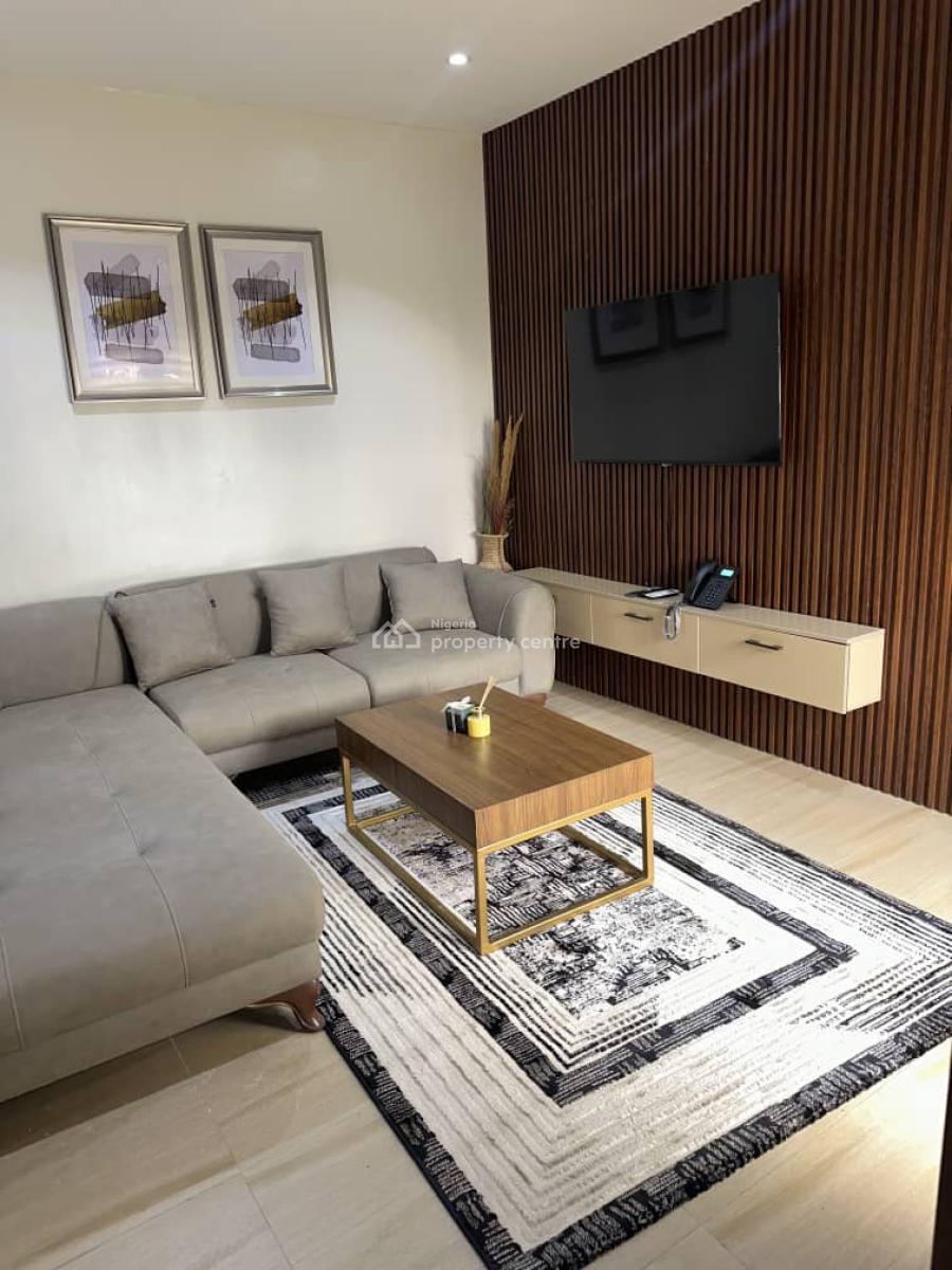 a Luxury Brand New 1,2,3 and 4 Bedroom in Wuye, Plot 541, John Chukwu Crescent, Off Dahiru Mustapha Boulevard, Wuye., Wuye, Abuja, Mini Flat (room and Parlour) Short Let