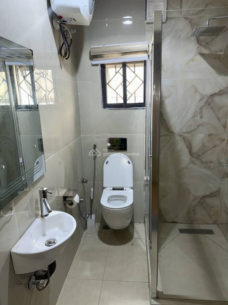 a Luxury Brand New 1,2,3 and 4 Bedroom in Wuye, Plot 541, John Chukwu Crescent, Off Dahiru Mustapha Boulevard, Wuye., Wuye, Abuja, Mini Flat (room and Parlour) Short Let