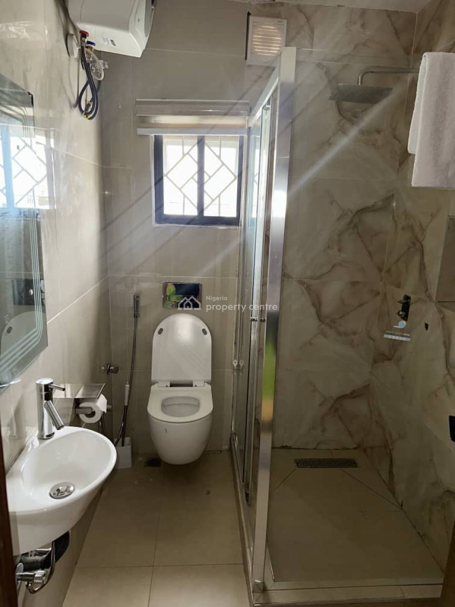 a Luxury Brand New 1,2,3 and 4 Bedroom in Wuye, Plot 541, John Chukwu Crescent, Off Dahiru Mustapha Boulevard, Wuye., Wuye, Abuja, Mini Flat (room and Parlour) Short Let
