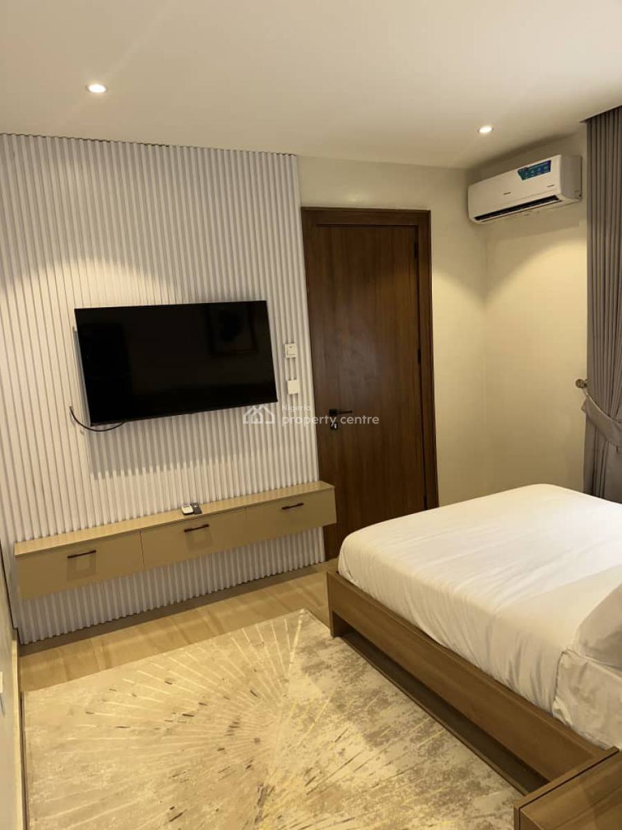 a Luxury Brand New 1,2,3 and 4 Bedroom in Wuye, Plot 541, John Chukwu Crescent, Off Dahiru Mustapha Boulevard, Wuye., Wuye, Abuja, Mini Flat (room and Parlour) Short Let