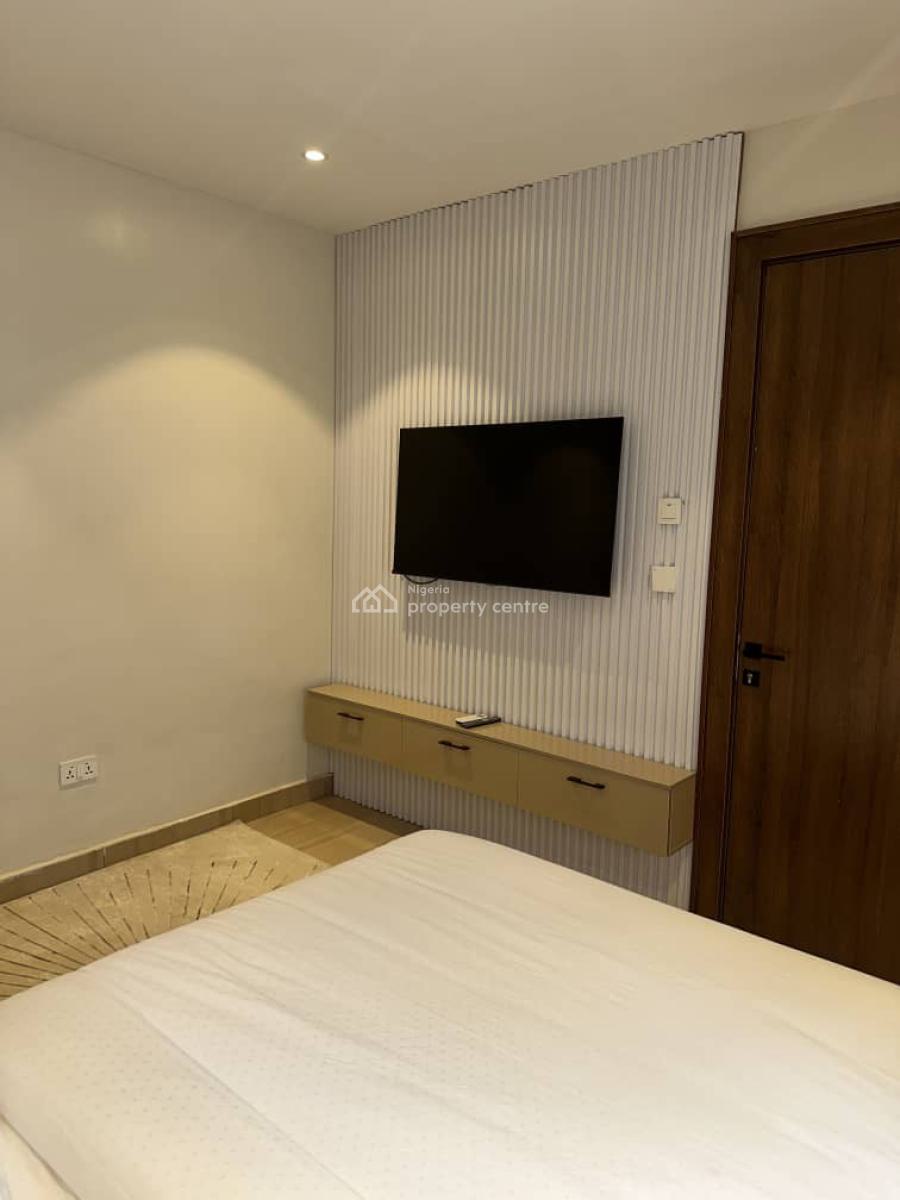 a Luxury Brand New 1,2,3 and 4 Bedroom in Wuye, Plot 541, John Chukwu Crescent, Off Dahiru Mustapha Boulevard, Wuye., Wuye, Abuja, Mini Flat (room and Parlour) Short Let