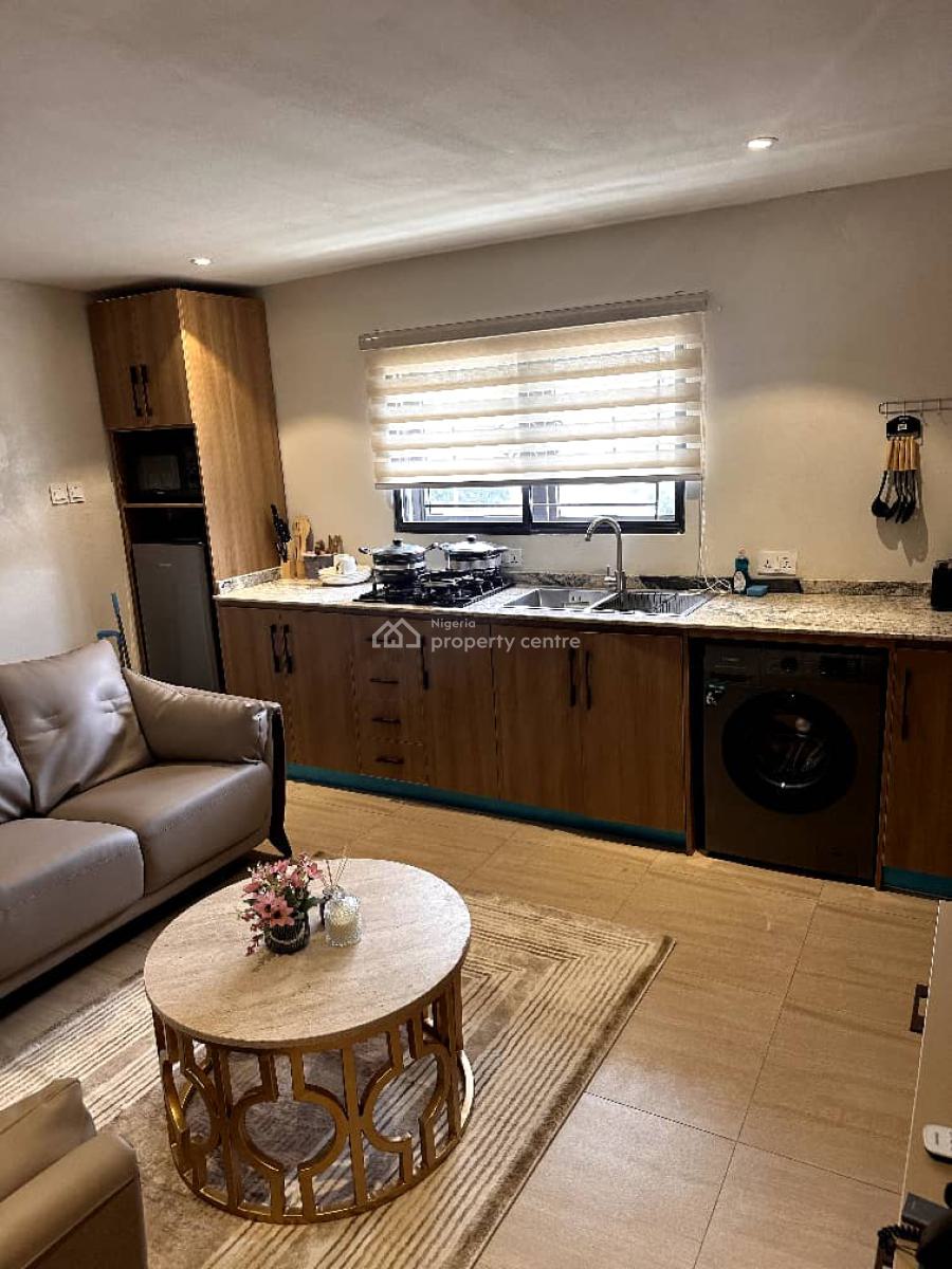 a Luxury Brand New 1,2,3 and 4 Bedroom in Wuye, Plot 541, John Chukwu Crescent, Off Dahiru Mustapha Boulevard, Wuye., Wuye, Abuja, Mini Flat (room and Parlour) Short Let