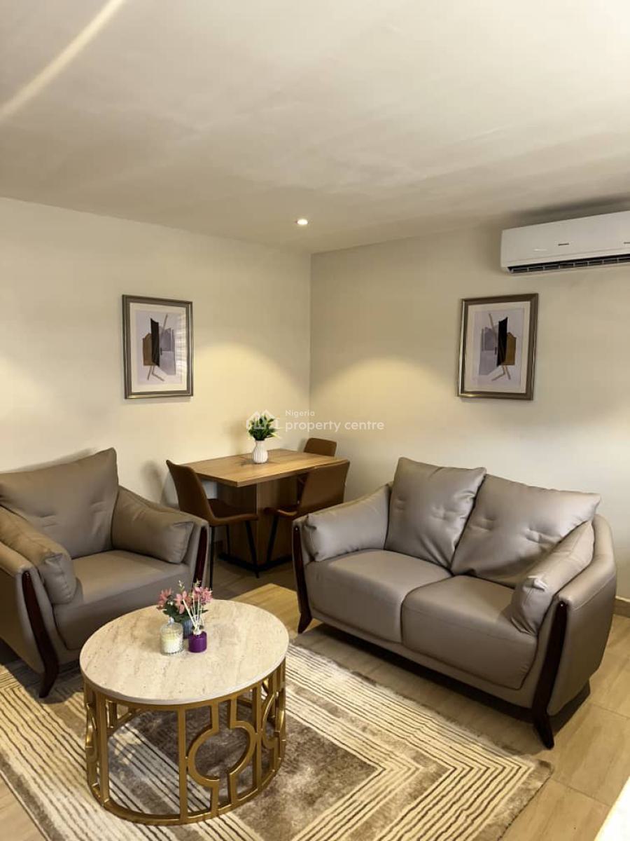 a Luxury Brand New 1,2,3 and 4 Bedroom in Wuye, Plot 541, John Chukwu Crescent, Off Dahiru Mustapha Boulevard, Wuye., Wuye, Abuja, Mini Flat (room and Parlour) Short Let