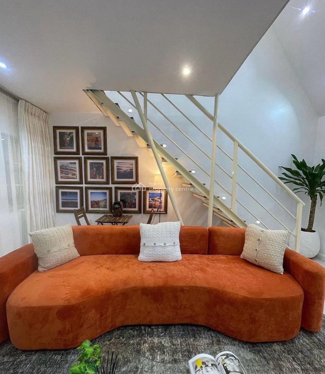 Neena Global Properties Luxury Loft Apartment, Ikoyi, Lagos, Flat / Apartment Short Let