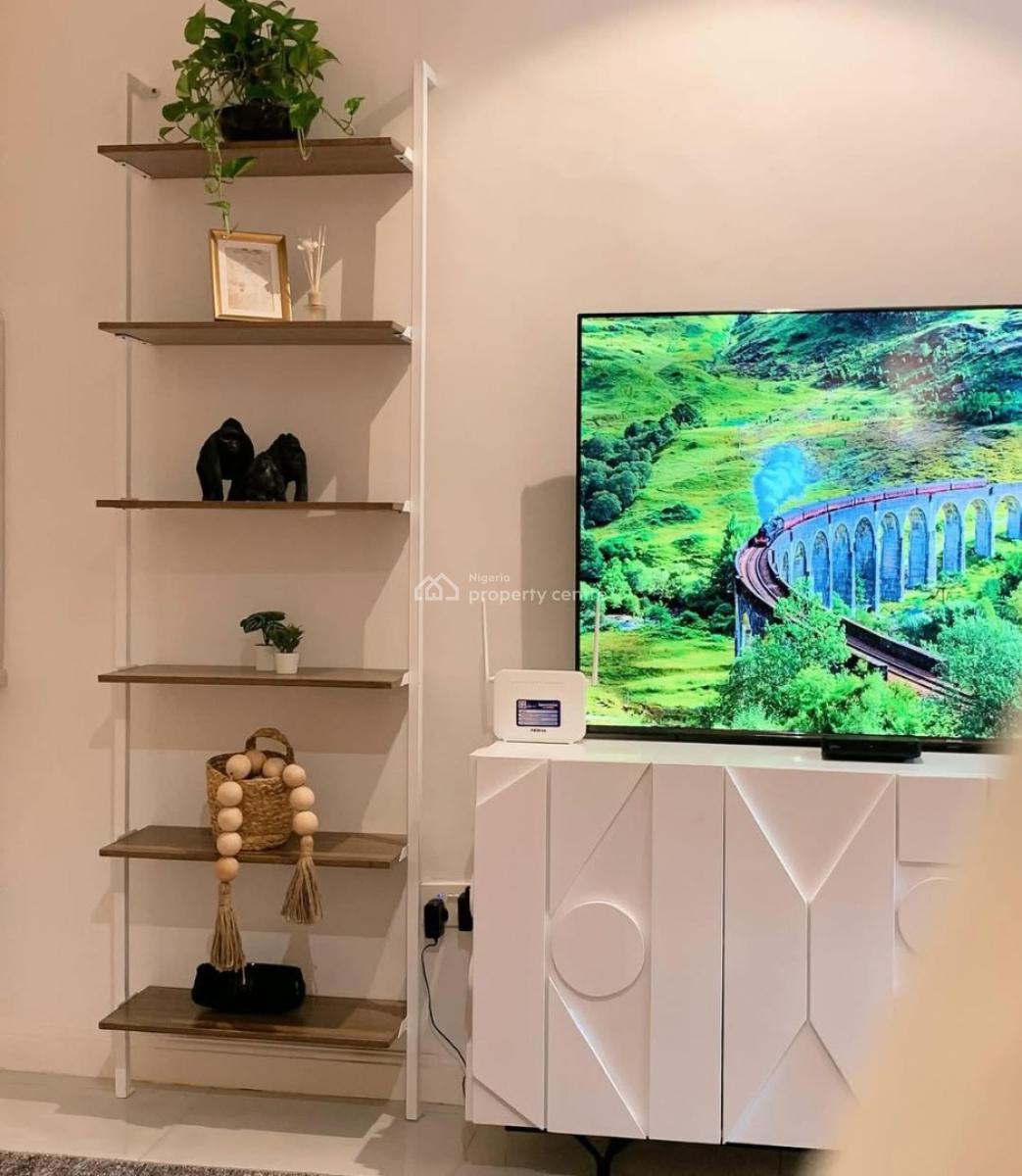 Neena Global Properties Luxury Loft Apartment, Ikoyi, Lagos, Flat / Apartment Short Let