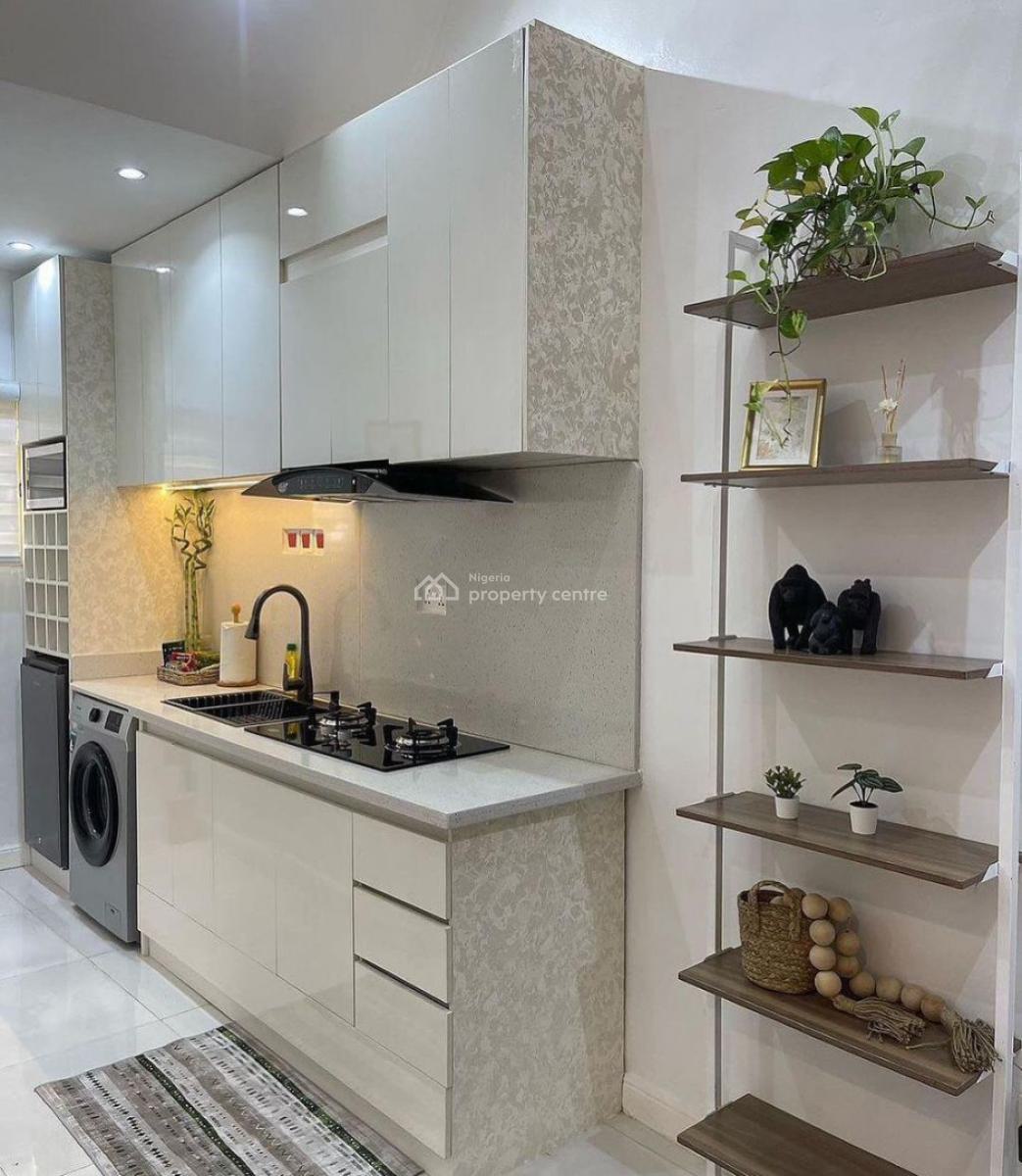 Neena Global Properties Luxury Loft Apartment, Ikoyi, Lagos, Flat / Apartment Short Let