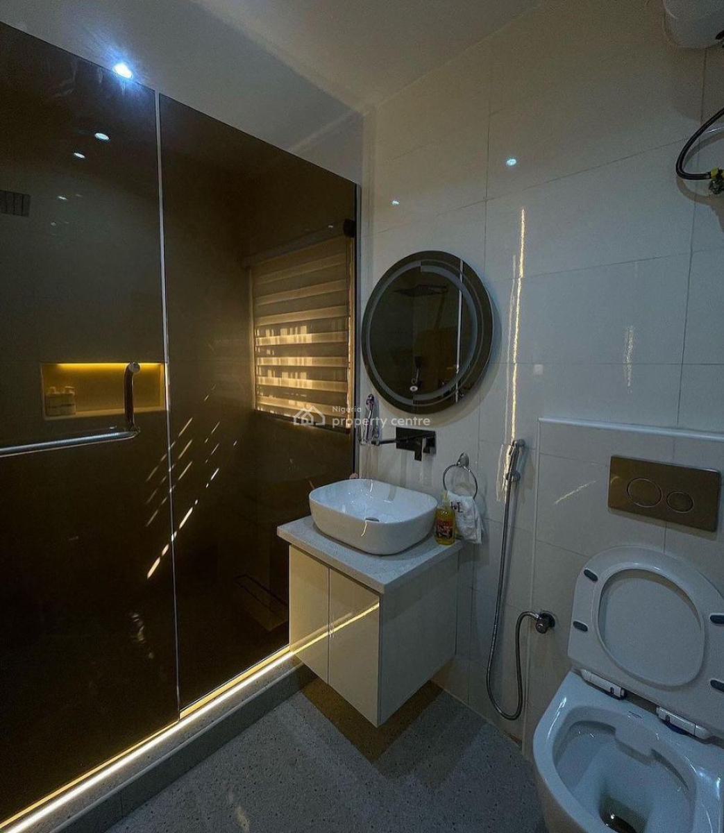 Neena Global Properties Luxury Loft Apartment, Ikoyi, Lagos, Flat / Apartment Short Let