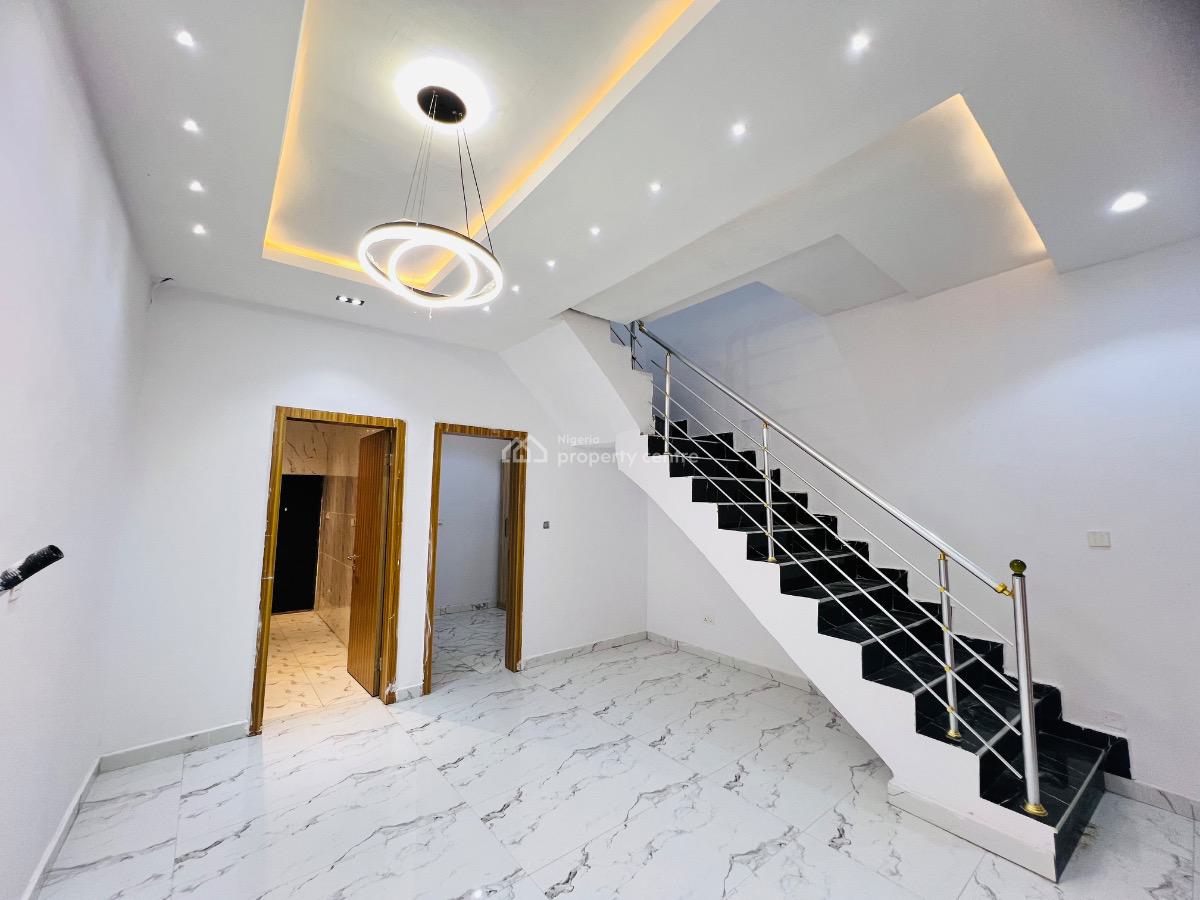 3bedroom Terrace Duplex, Ikota, Lekki, Lagos, Terraced Duplex for Sale