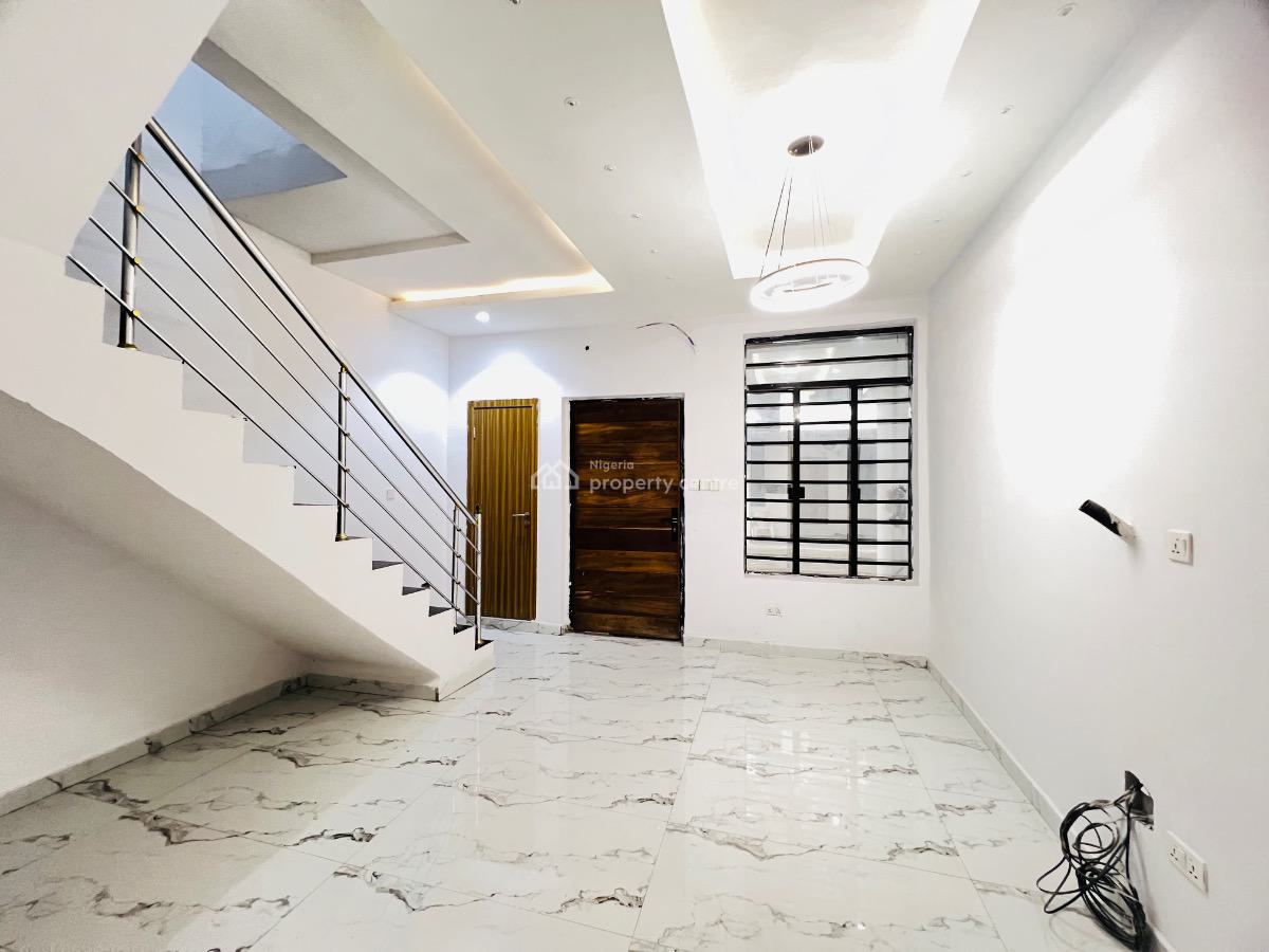 3bedroom Terrace Duplex, Ikota, Lekki, Lagos, Terraced Duplex for Sale