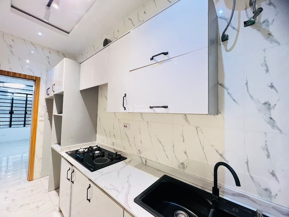3bedroom Terrace Duplex, Ikota, Lekki, Lagos, Terraced Duplex for Sale
