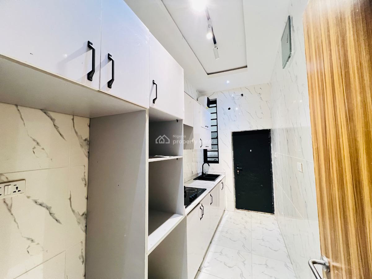 3bedroom Terrace Duplex, Ikota, Lekki, Lagos, Terraced Duplex for Sale