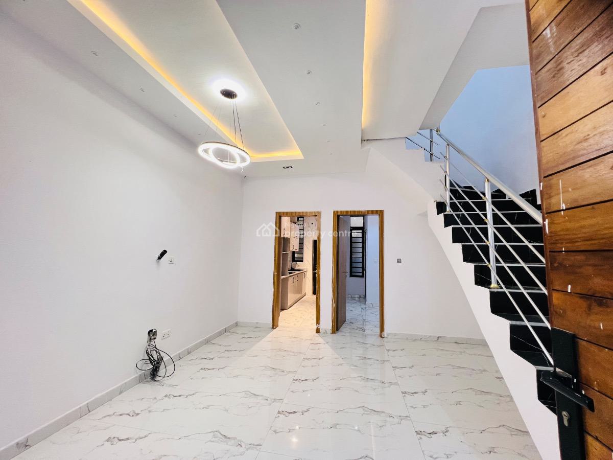 3bedroom Terrace Duplex, Ikota, Lekki, Lagos, Terraced Duplex for Sale